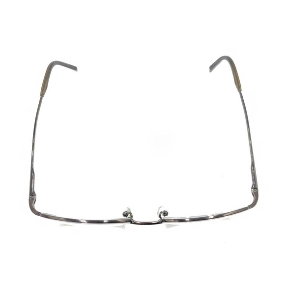 Gucci GG 2705 ZM1 Brown Half Rim Eyeglasses Frames 48-18 135 Italy Designer - Picture 3 of 12